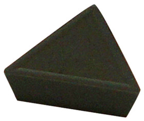 Nóż z płytkami wieloostrzowymi, typ: Wieloostrzowa, kształt: Trójkątny, wys.: 3.18mm, dł.: 16.5mm,