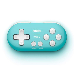 8BitDo Zero 2 Bluetooth Gamepad