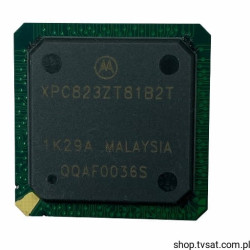 XPC823ZT81B2T RISC MCU 32-Bit SMD-BGA256 MOTOROLA