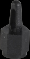 M30E08.00.PA Spacer blocks, external snap-lock fastening, M3, 8 mm