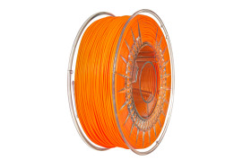 PLA Filament Bright orange - 1.75 - 1kg - Devil Design