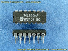 SN74LS90