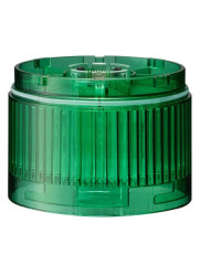 Moduł wieży sygnalizacyjnej Patlite Zielony 24 V DC LR7, IP65, NEMA TYP 4X, 13