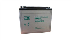 Mw Power Akumulator 12V Mwlg 134Ah Żywotność: 12-15 Lat