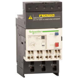 Przekaźnik przeciążeniowy termiczny Schneider Electric 7 →10 A 5 A 1 NO + 1 NC