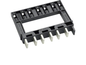 Mostek zwierający do listwy KJ30x (3+N) KJ08Z HAGER