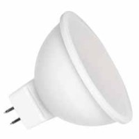 ZAR-LED375G53N Żarówka bagnetowa LED, neutralna, 375lm, 12V [G5.3]