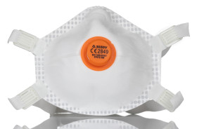 Maska twarzy FFP3 Skytec 3030V