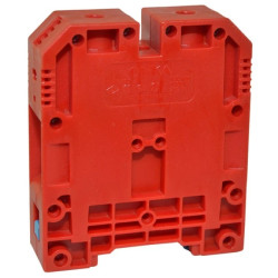 Złączka uniwersalna śrubowa MRK 120mm2 czerwona, T0-1107-1010127