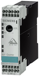 Licznik Siemens Moduł kompaktowy AS-i AS-I Counter Module Kontroler wyższego poziomu 3RK12000CG030AA2 103 x 22,5 x 86 mm