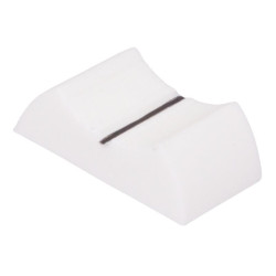 CP33650 White Slide Potentiometer Control Knob CLIFF
