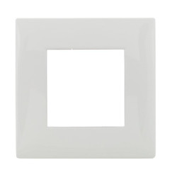 DANTE biały Ramka 1-krotna 450481 KOS