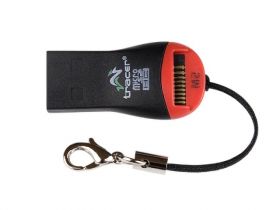CZYTNIK KART MICRO SD/M2