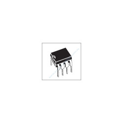 EEPROM 24C04 - DIL-8 ATMEL