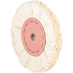 PFERD 44272003 cloth Polishing wheel 200 mm 5 pcs for high-gloss finish