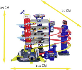 Majorette Audi, Ford Garaż