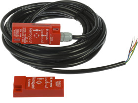 Bezdotykowy wyłącznik bezpieczeństwa, 440N, 24 V dc Nie, IP67, 76 x 30 x 15 mm, 1, Allen Bradley Guardmaster