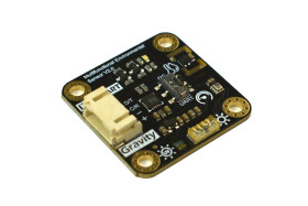 Gravity: High Accuracy Temperature, Humidity, Pressure, Ambient Light and UV Sensor - I2C/UART