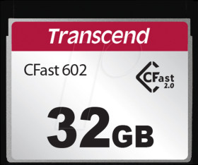 TS32GCFX602 CFast memory card, 32 GB