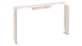 Simon Connect Łącznik Kanału Kablowego Cabloplus Pvc 90X55mm Czysta Biel...