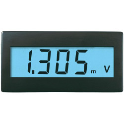 VOLTCRAFT DVM-330W DC Digital Panel Meter