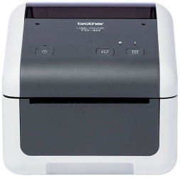 Urządzenie do etykietowania Brother TD-4210 D TD4210DXX1, 1 szt.