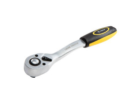 Grzechotka odgięta 1/2" 255 mm 38D542 TOPEX