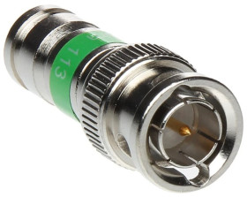 Wtyk kompresyjny BNC-W/ZAC-TRI113/MSR