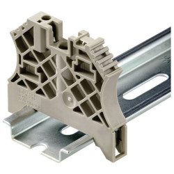 Weidmuller 1059000000-1 WEW 35/1 Terminal Rail Robust Reliable DIN-Compatible