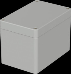02226094 Industrial enclosure120x80x85mm,IP66