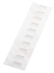 Pasek temperaturowy 4-skalowy