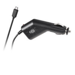 Ładowarka samoch. MicroUSB 2A Quer GSM0987