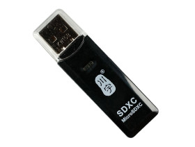 Kawau USB SD & Micro SD Card Reader [Discontinued]