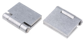 Zawias czołowy Aluminium długość 32mm Zawias czołowy szerokość 50mm Swobodne wychylanie