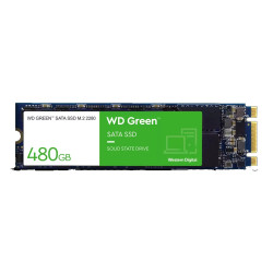 Dysk SSD Dysk SSD WD GREEN SATA, 480 GB, SATA III, wewnętrzny Tak, Western Digital