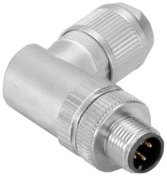 Weidmüller 2681610000 Złącze niekonfekcjonowane czujnika/aktuatora SAISWP-M-5A-4/8-M12, piny: 5, 1 szt.
