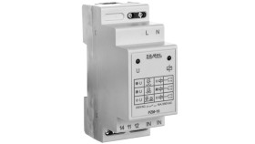 Przekaźnik Zalania Z Sondą Szh-03 1P 16A 2500Va 230V Ac Pzm-10 Ext10000112