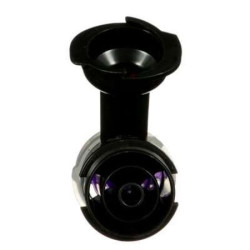 Performance Gravity HVLP Atomizing Head