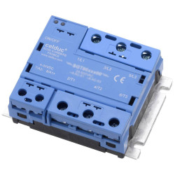Celduc SGT8650810 SSR 12A 520VAC Efficient Solid State Relay
