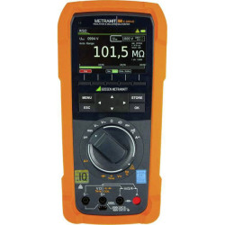 Gossen Metrawatt M274S Handheld Multimeter Precision Tester CAT IV 600V