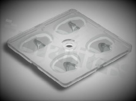 KNAC0430ASM - Optyka do diod LED