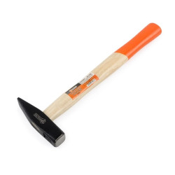 Młotek ślusarski, drewniana rączka 300g (36-026)