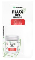 AG722.3 Topnik Żel (Gel Flux) 60g [pojemnik metalowy] - do lutowania SMD