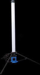 46371 LED 360° light column, 100 W, 8000 lm, IP44