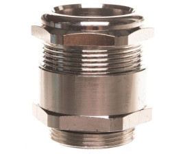 Dławnica kablowa mosiężna M32 IP68 SKINDICHT SHV-M 32x1,5/29/26 52105420 /10szt./