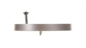 Celiane Plakietka Gniazda 2P+Z Pojedynczego Angielskiego Tytan 068433