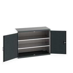 Szafa Blacha stalowa Bott 1300 X 650 X 1000mm