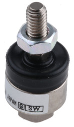 Przegub ruchomy otwór: 10mm SMC JA