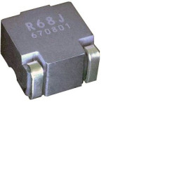 Dławik do układów zasilania 330 nH SOJ Idc 87A