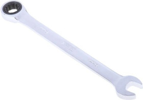 Uniwersalny klucz zapadkowy, roz. 10 mm, materiał: CRV, RS PRO